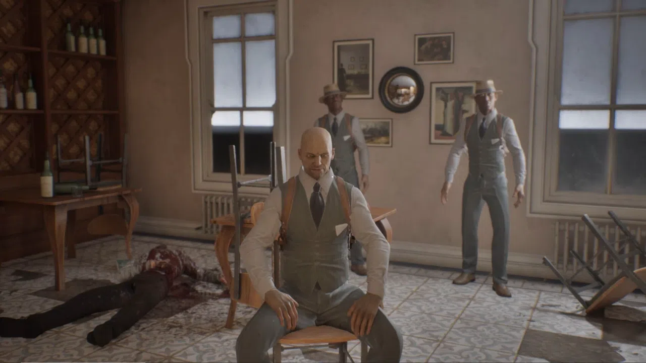 Bloody Fate Screenshot 0