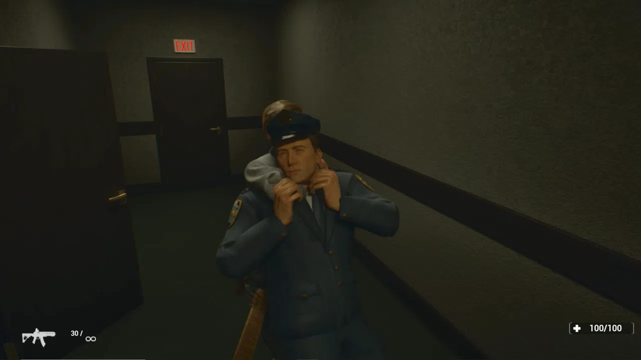 Bloody Fate Screenshot 6