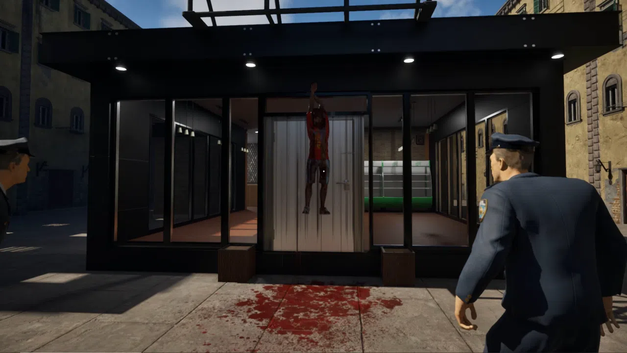 Bloody Fate Screenshot 4