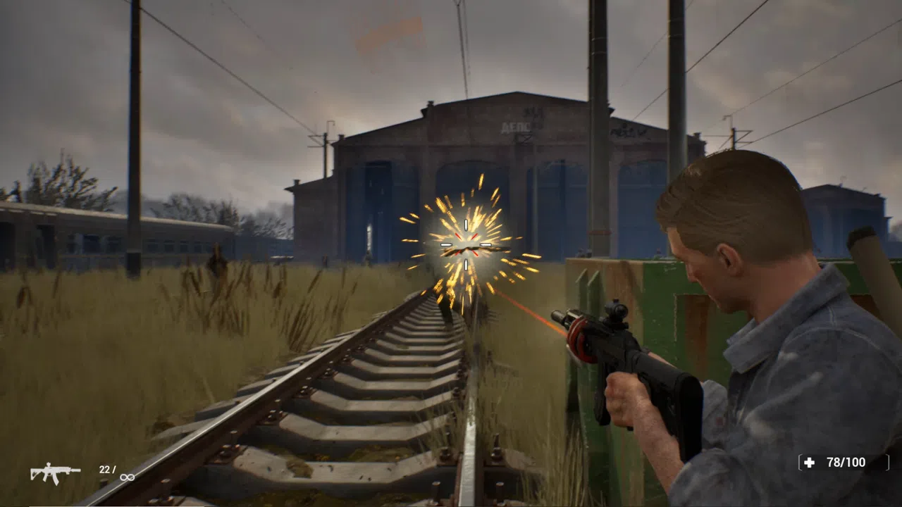 Bloody Fate Screenshot 1