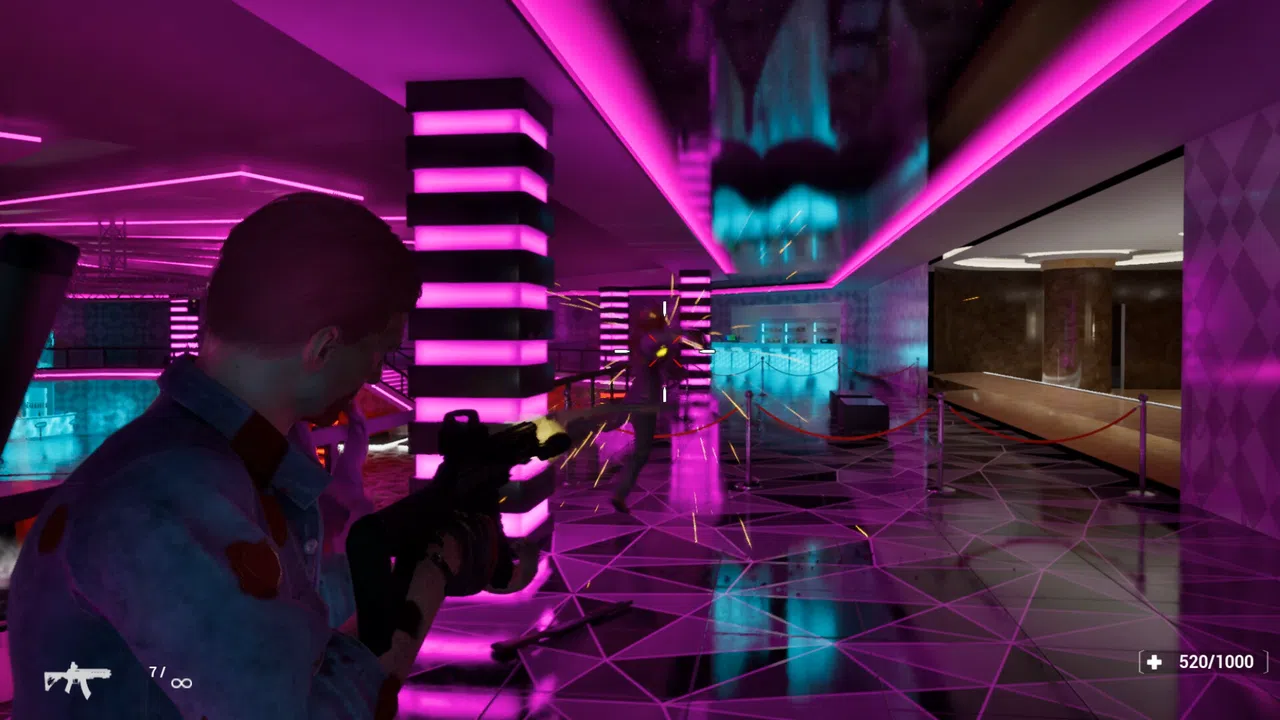Bloody Fate Screenshot 2
