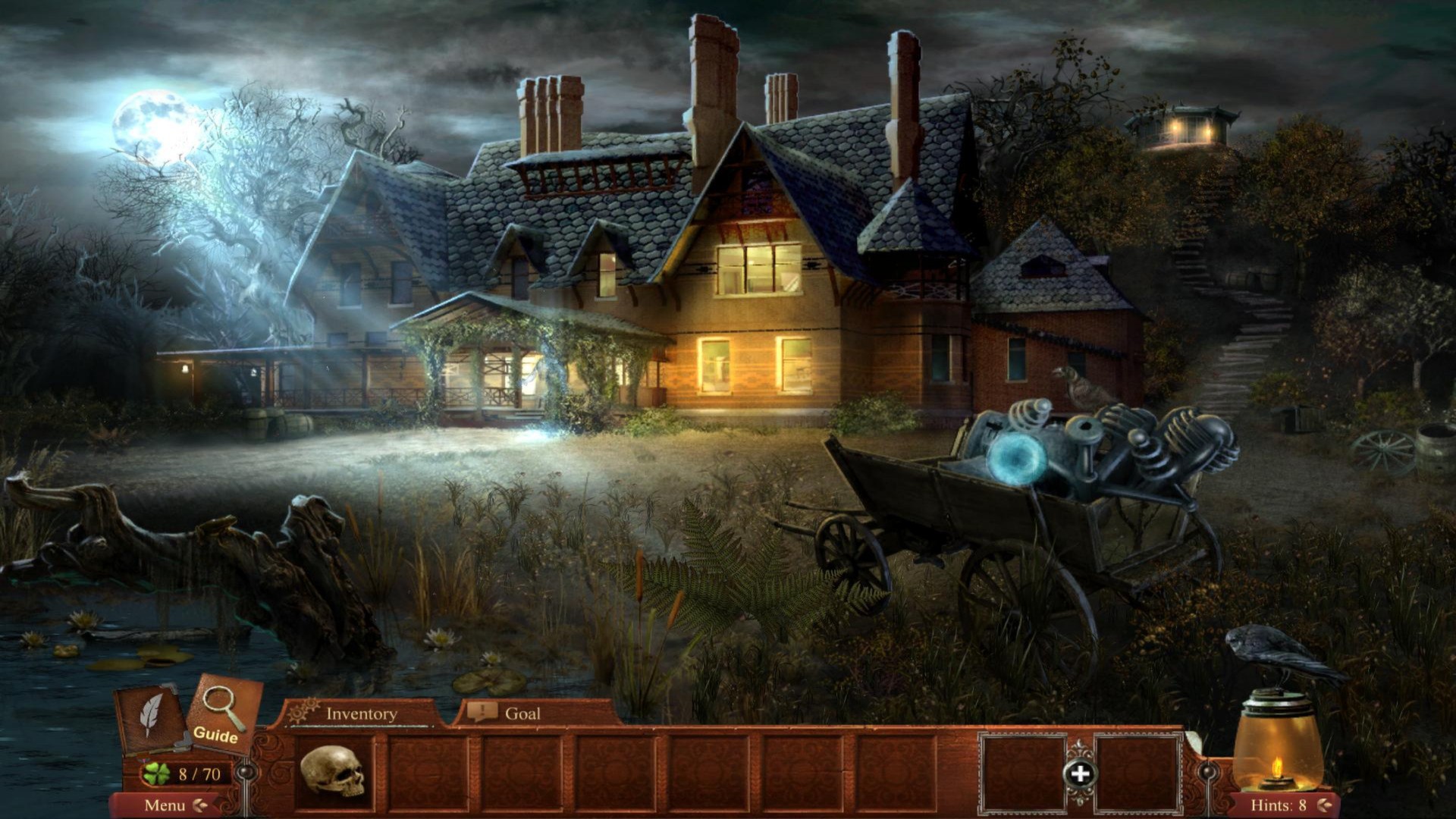 Midnight Mysteries 3: Devil on the Mississippi Screenshot 7