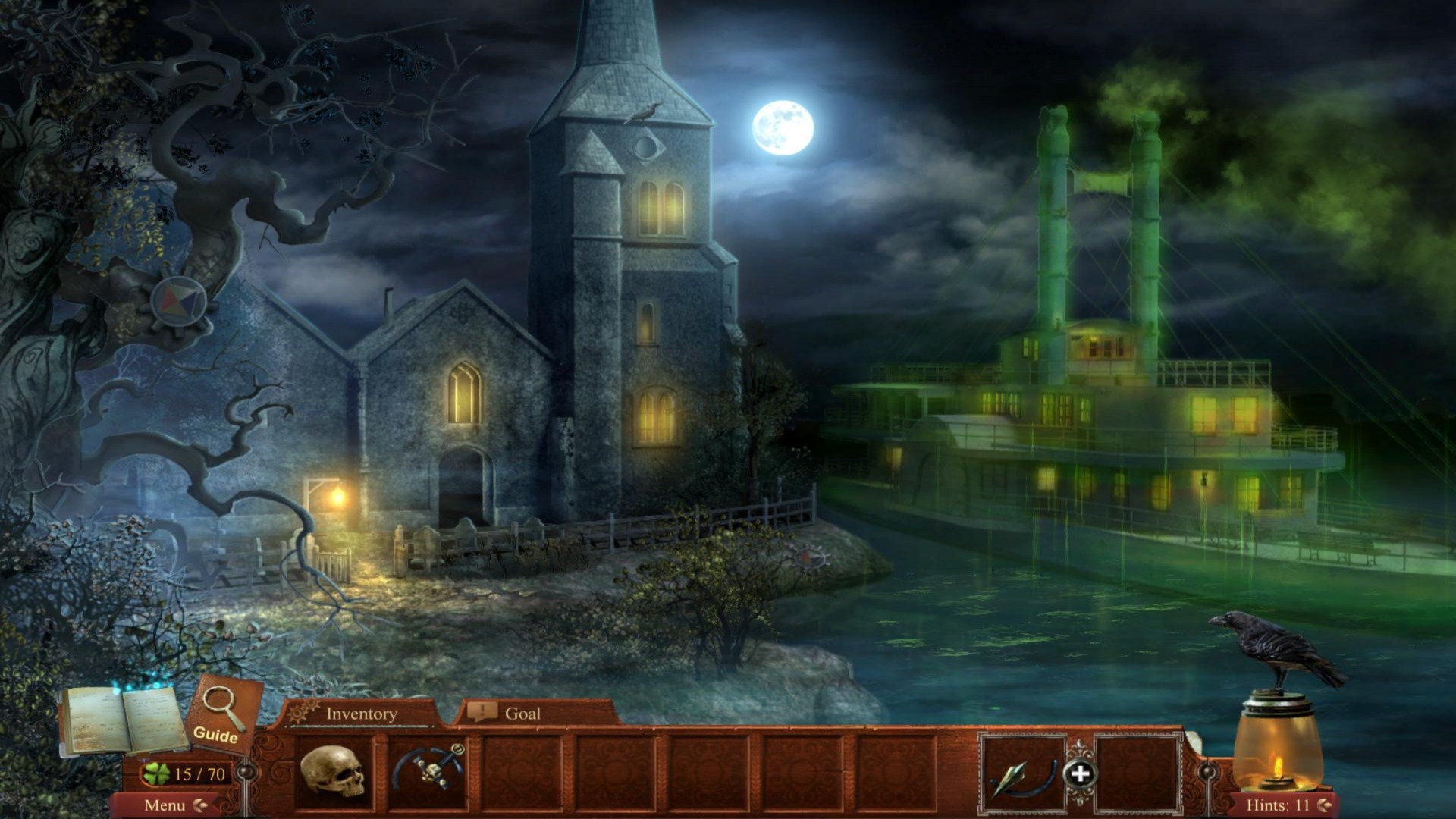 Midnight Mysteries 3: Devil on the Mississippi Screenshot 9