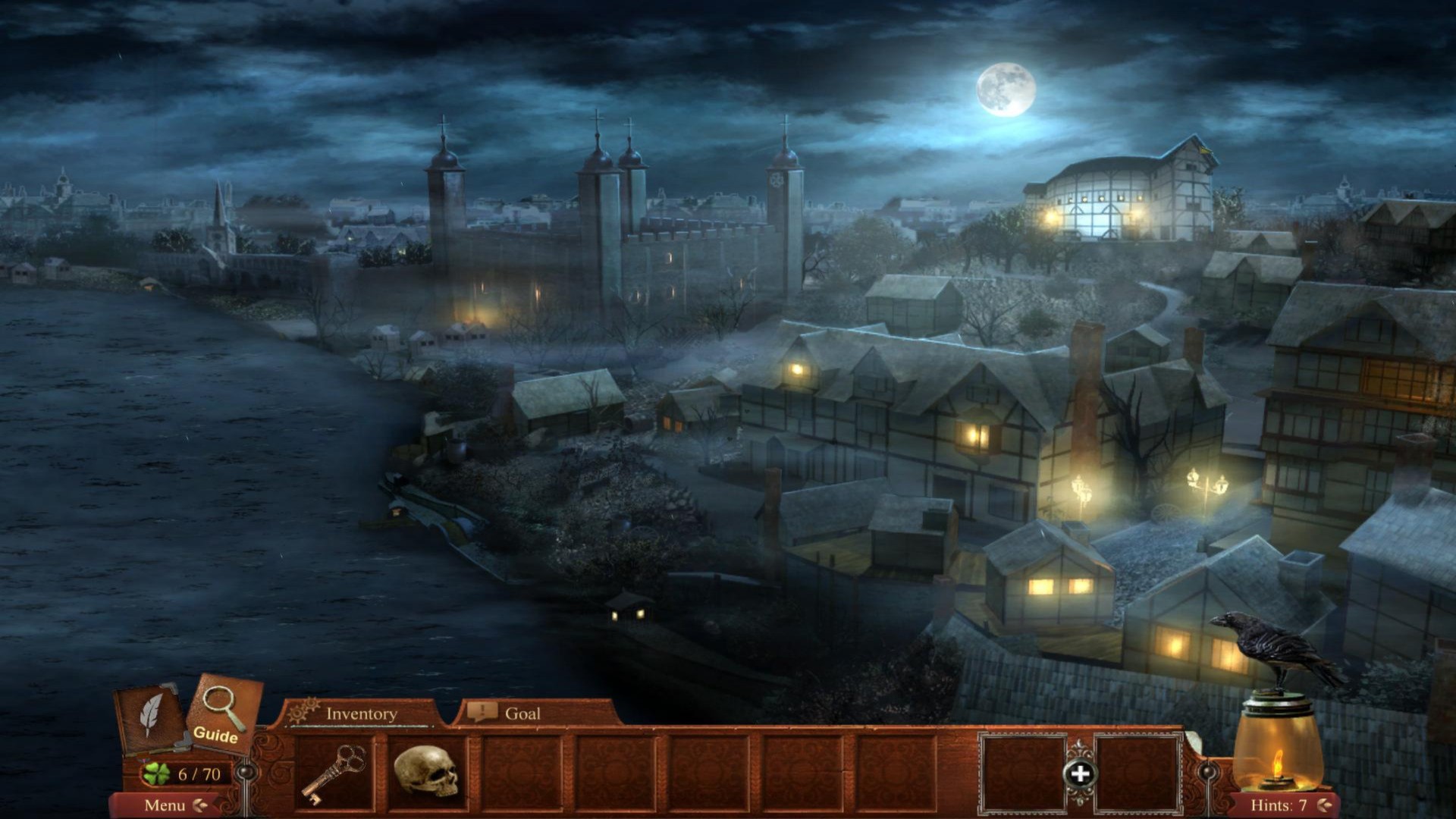 Midnight Mysteries 3: Devil on the Mississippi Screenshot 3