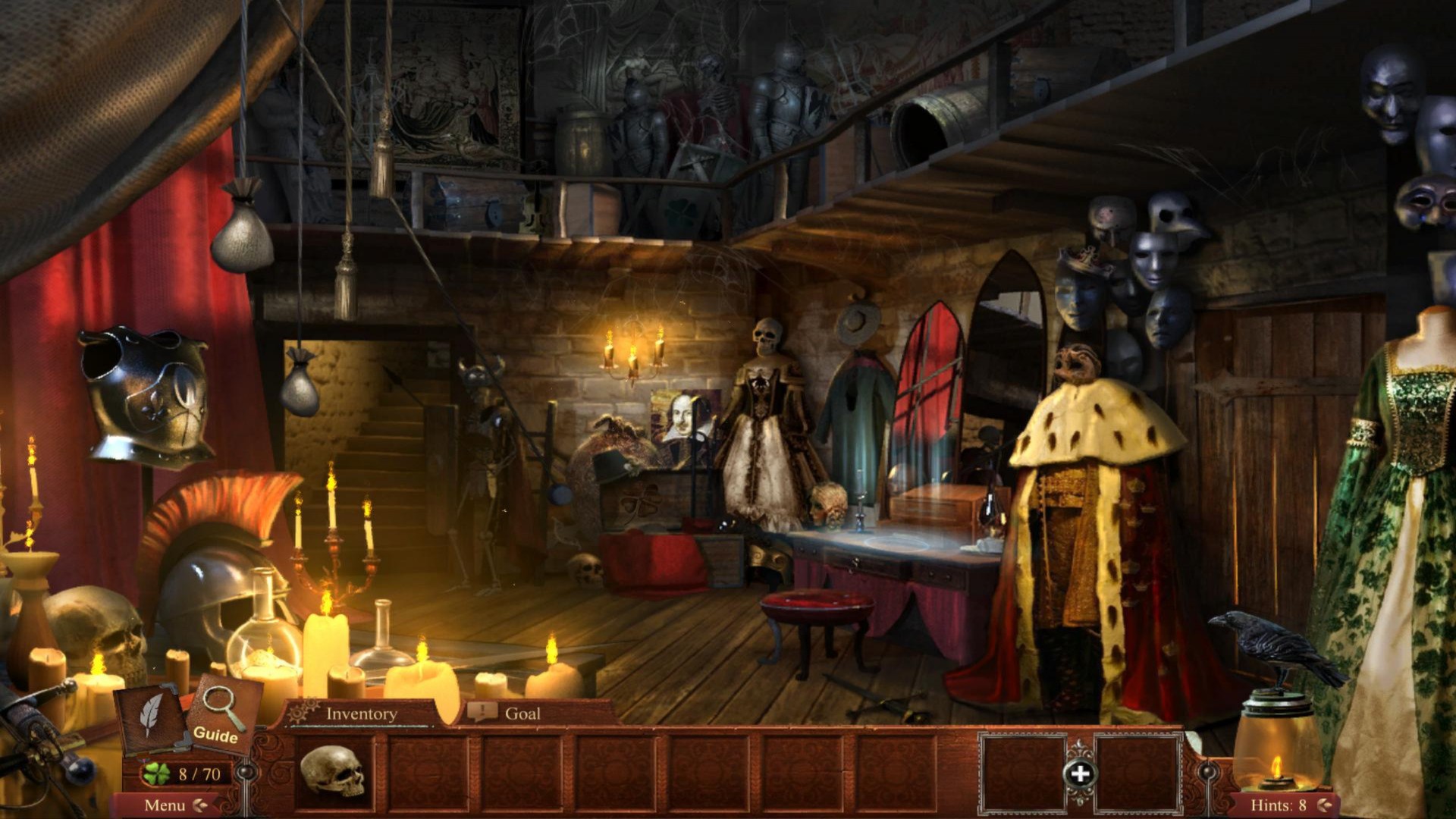 Midnight Mysteries 3: Devil on the Mississippi Screenshot 4