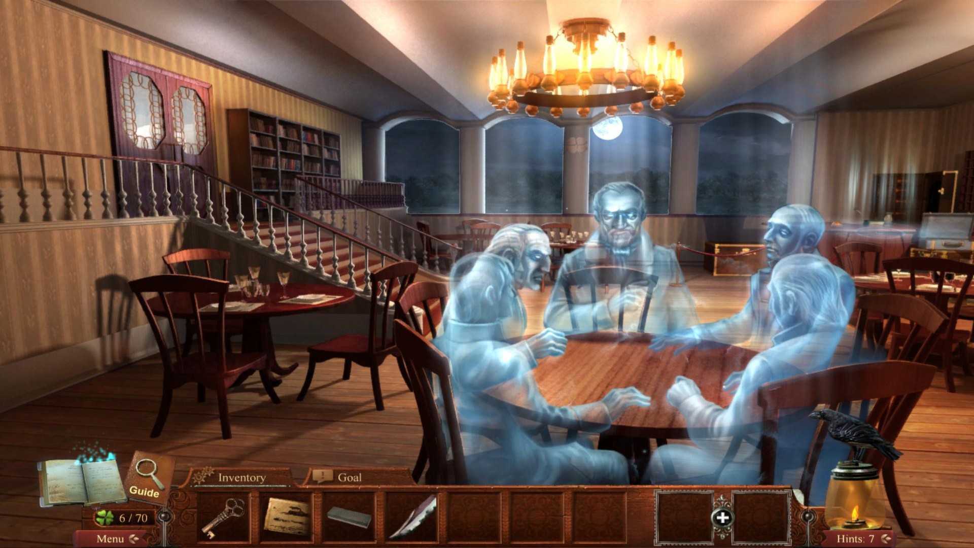 Midnight Mysteries 3: Devil on the Mississippi Screenshot 2