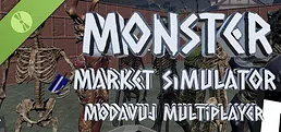 Monster Market Simulator Modavuj Multiplayer Demo