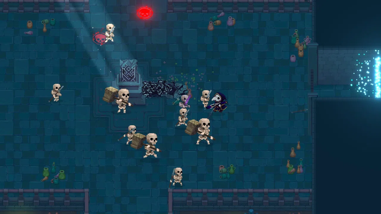 Heart of Vinterium Screenshot 5