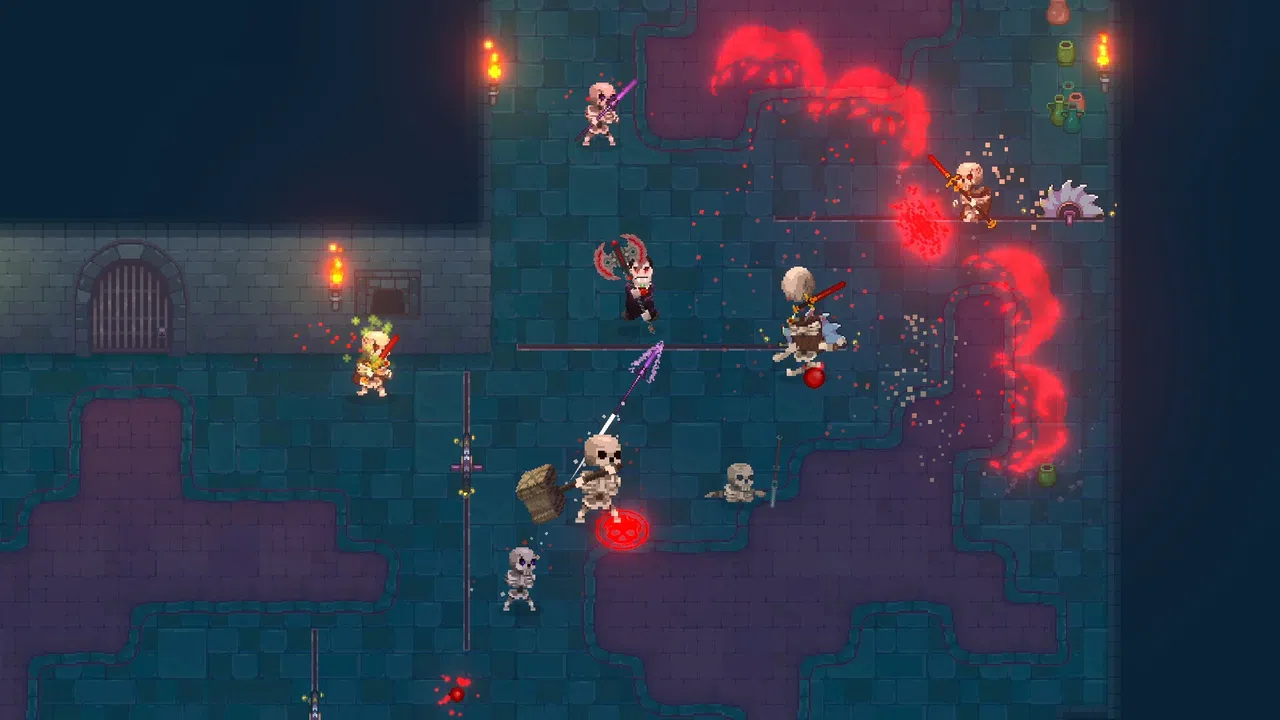 Heart of Vinterium Screenshot 1