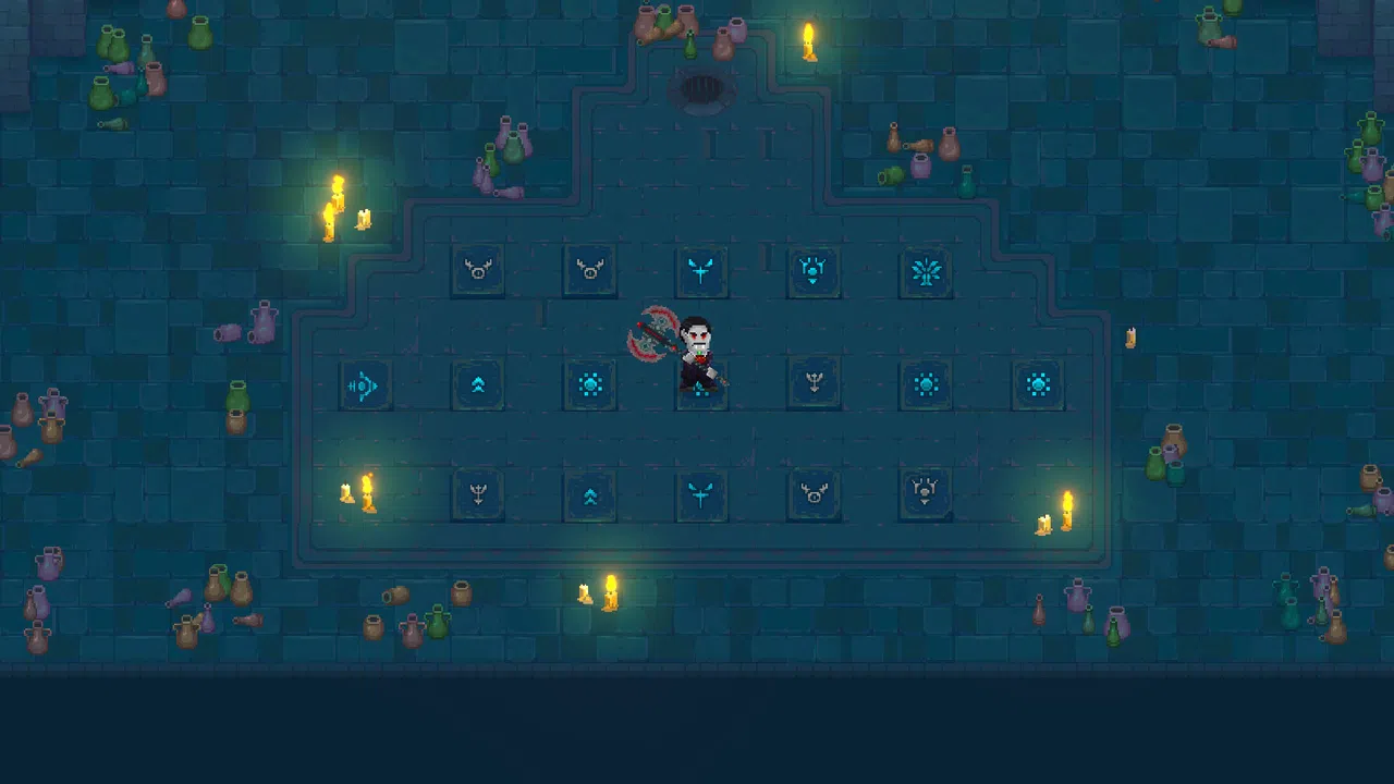 Heart of Vinterium Screenshot 3