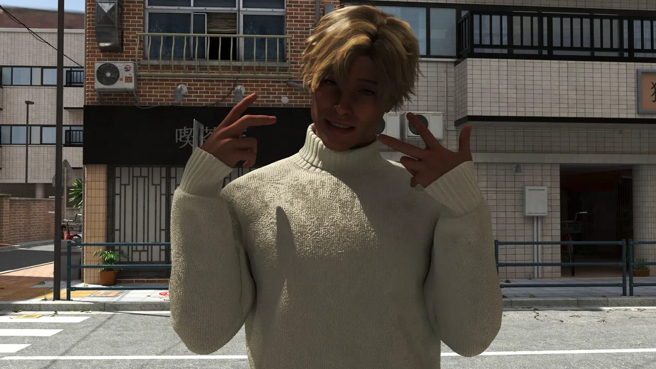 SEX TOURIST Screenshot 3