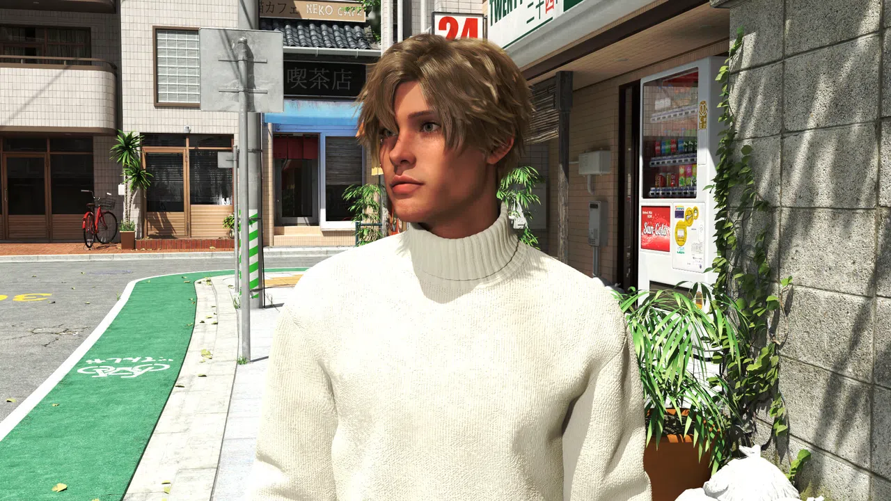 SEX TOURIST Screenshot 5