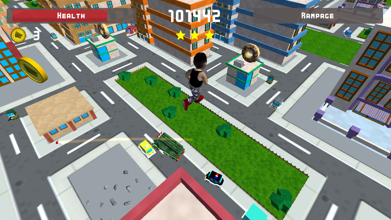 City Monsters Screenshot 5
