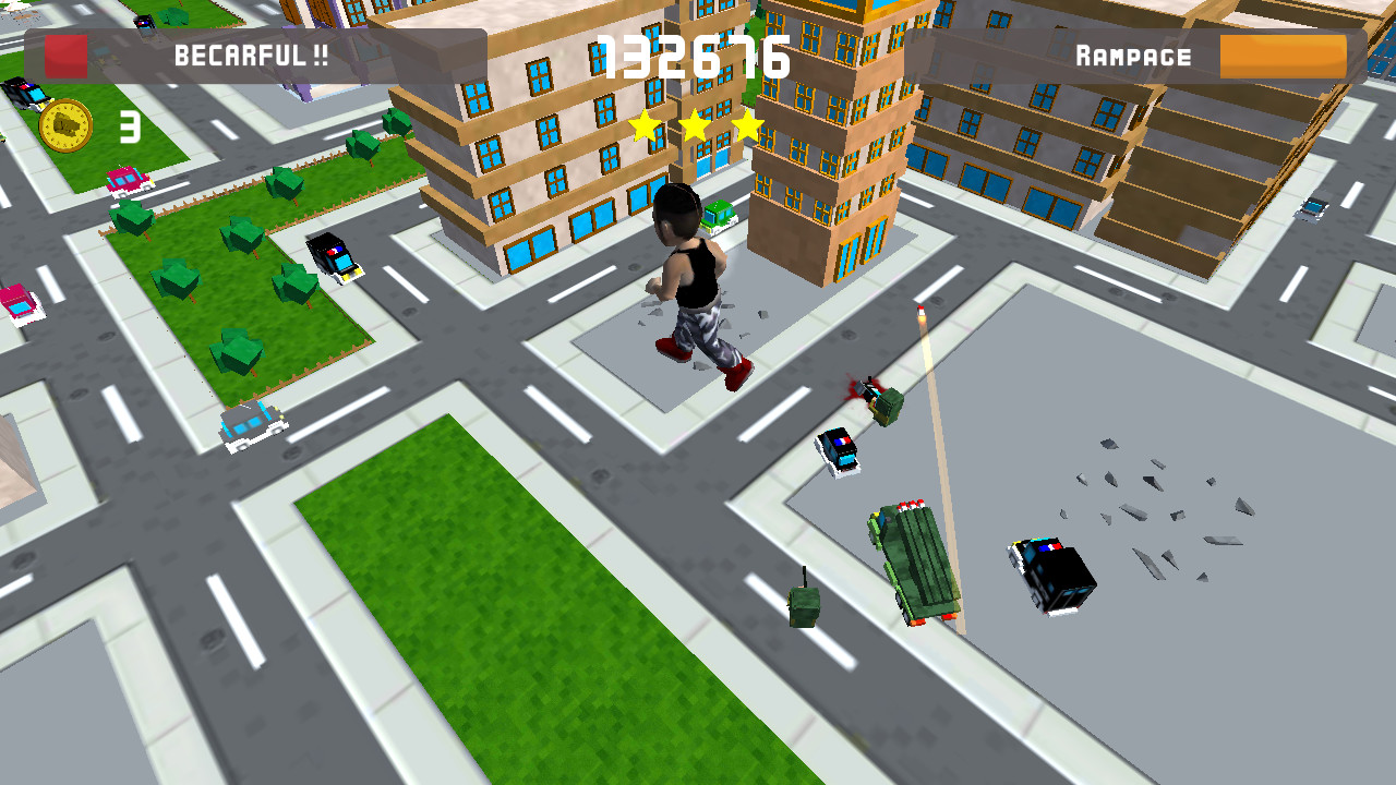 City Monsters Screenshot 4
