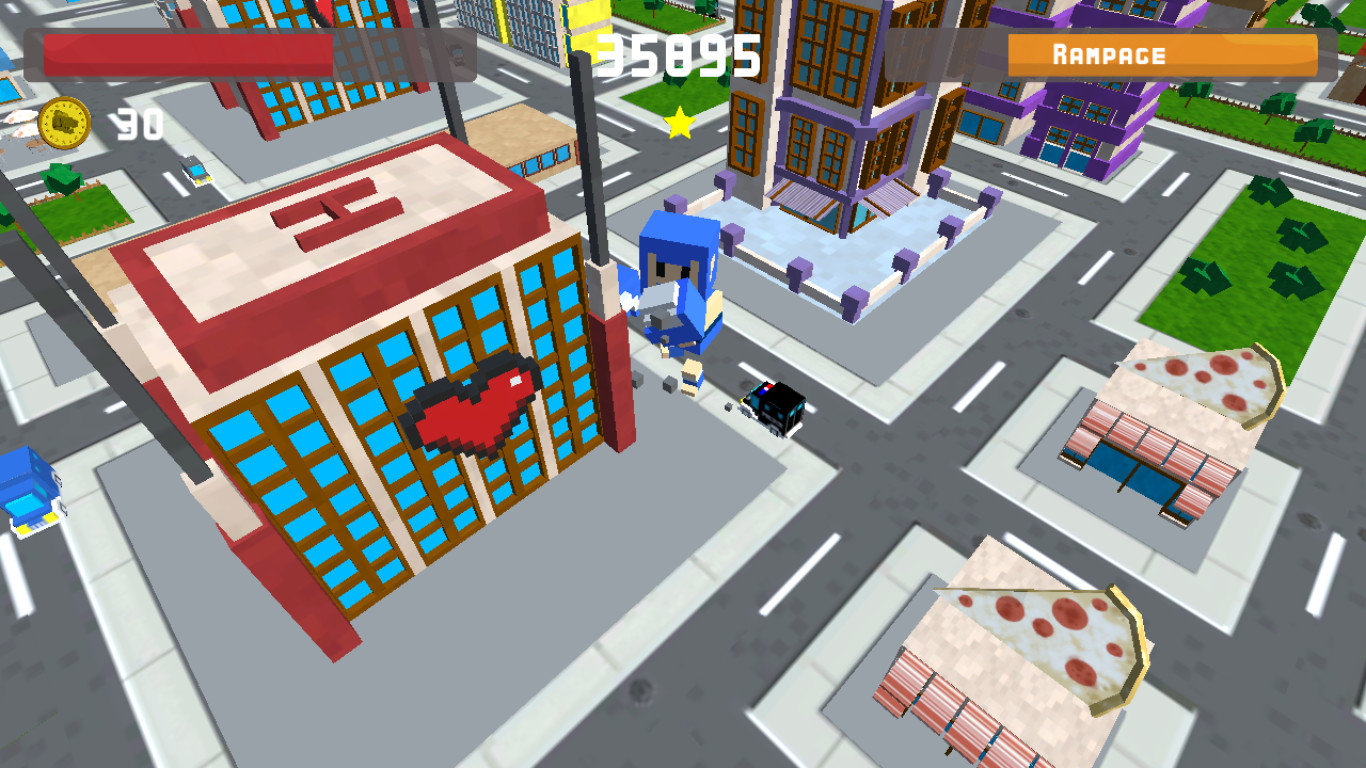 City Monsters Screenshot 7