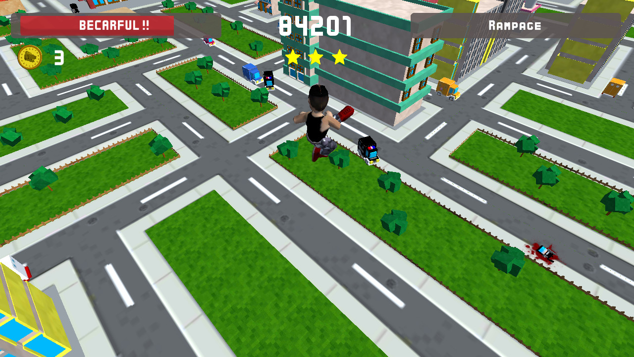 City Monsters Screenshot 6