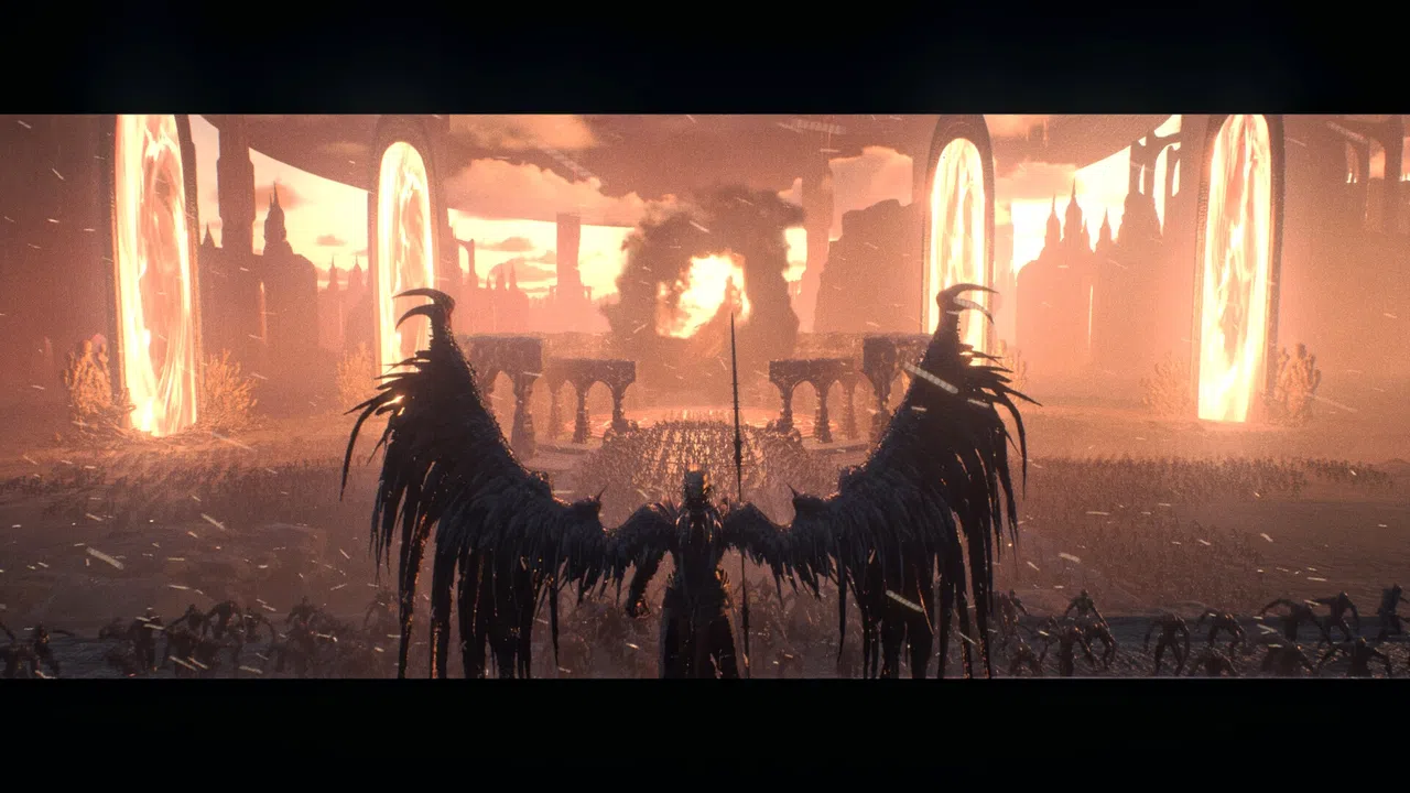 AINUR Screenshot 4