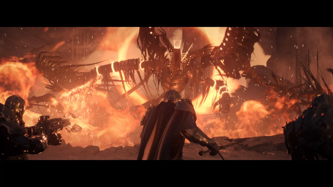 AINUR Screenshot 2