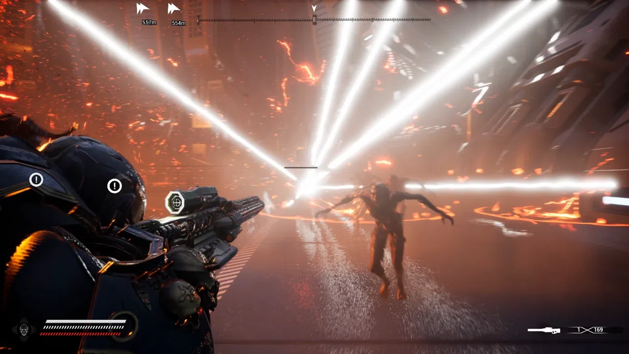 AINUR Screenshot 5