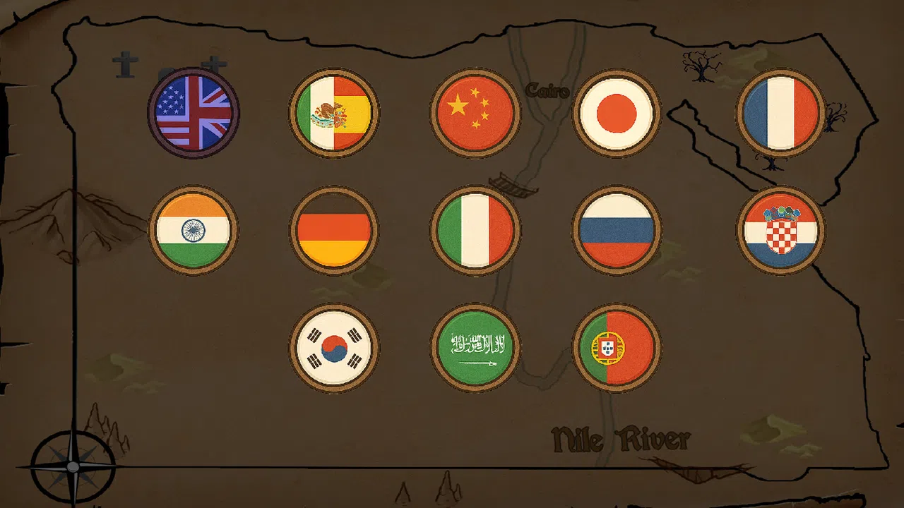 The Anubis Treasure : Beyond the treasure Screenshot 3