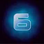 Rank 6 icon