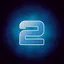 Rank 2 icon