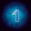 Rank 1 icon