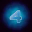 Rank 4 icon