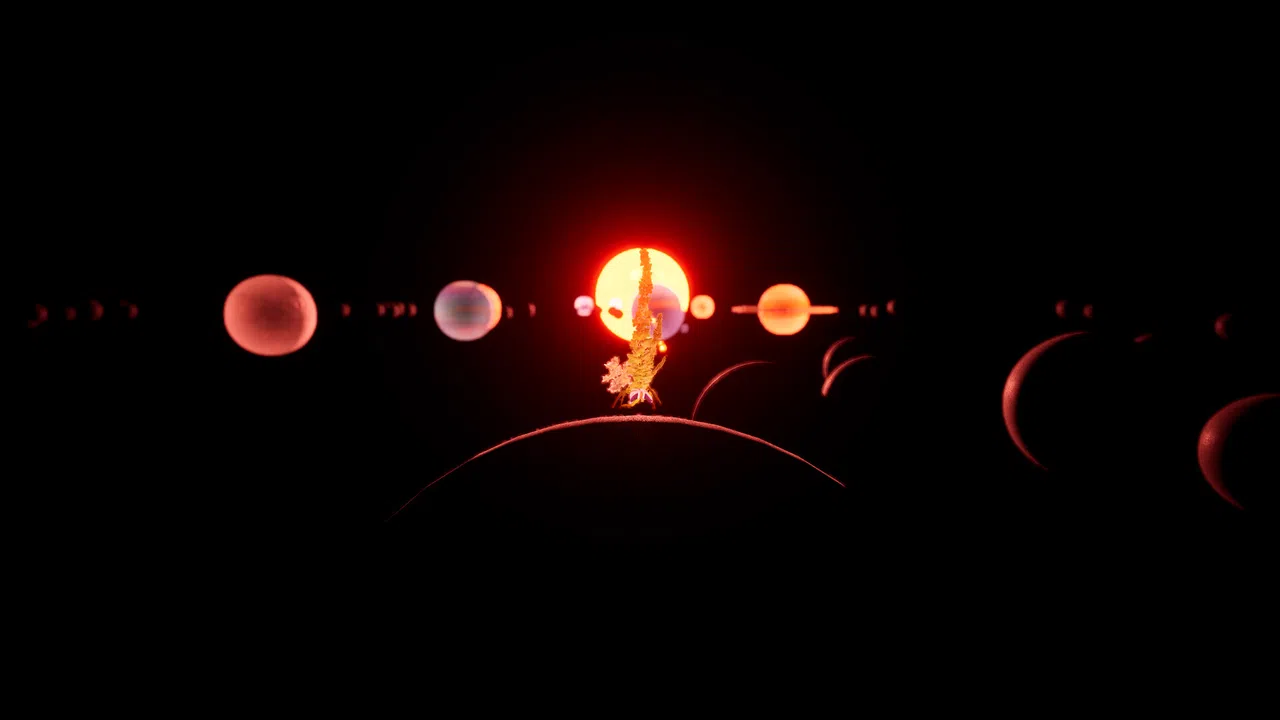 The Invasive Plant Screenshot 8