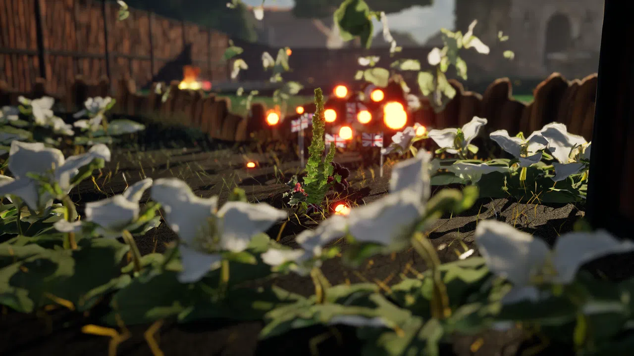 The Invasive Plant Screenshot 1