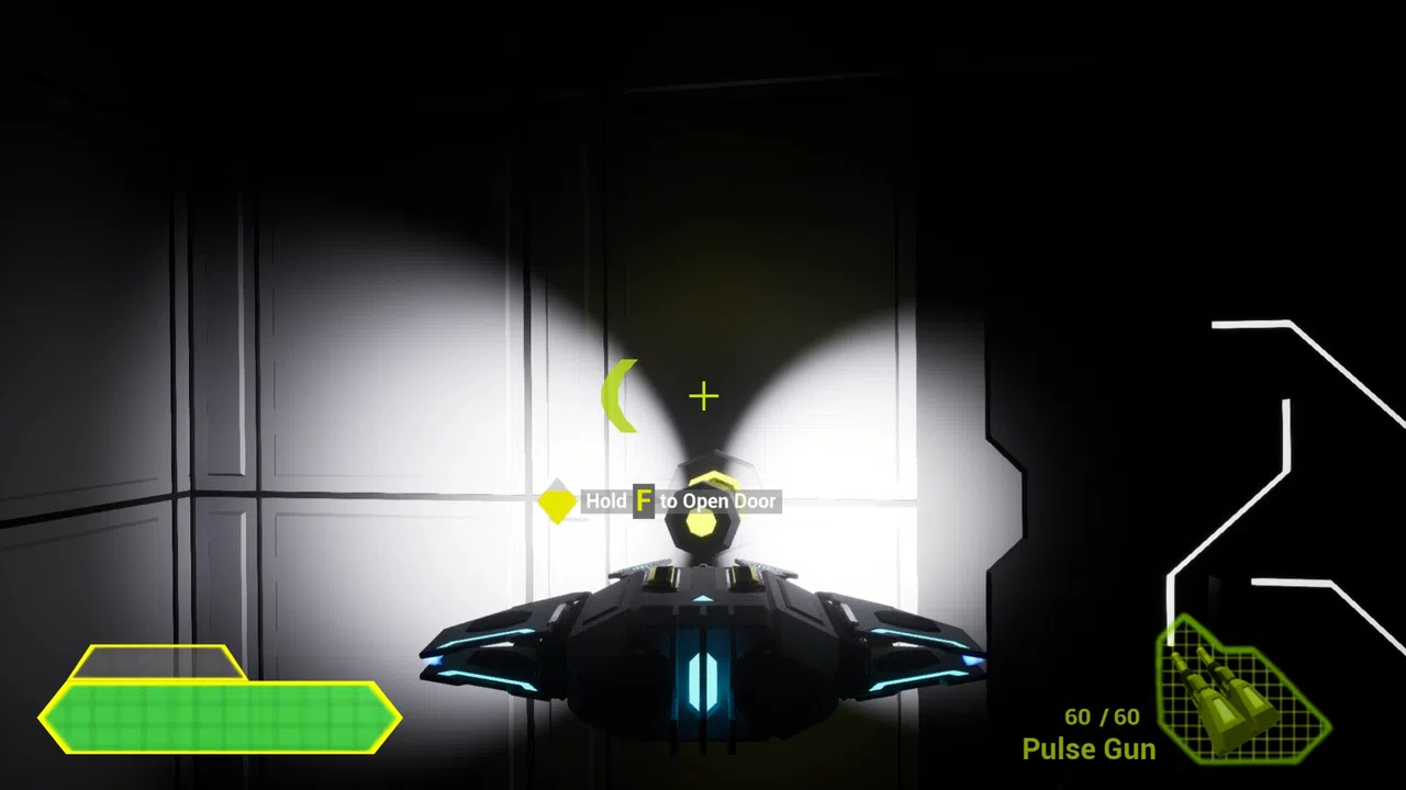 Raid in Galaxy Screenshot 0