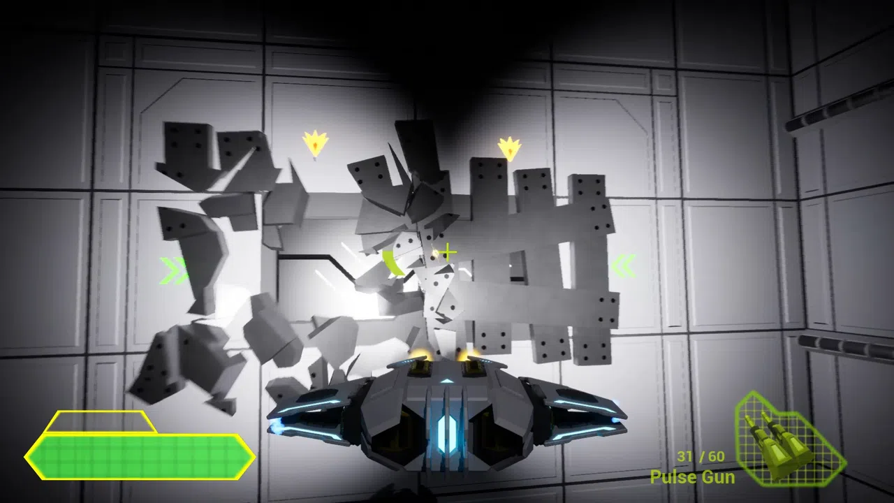 Raid in Galaxy Screenshot 1