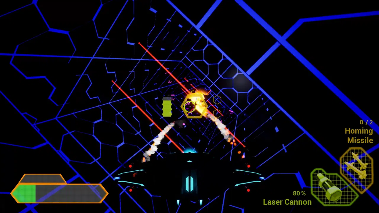 Raid in Galaxy Screenshot 6