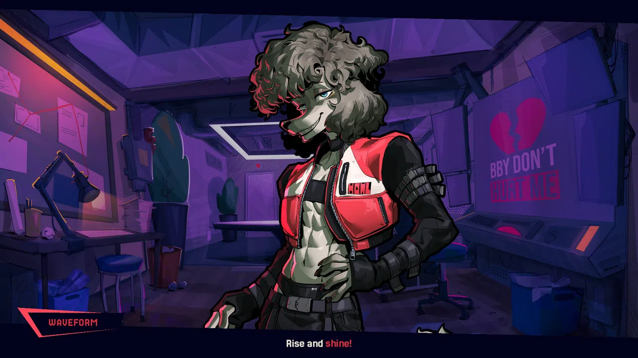 BBY DON'T HURT ME Demo Screenshot 5