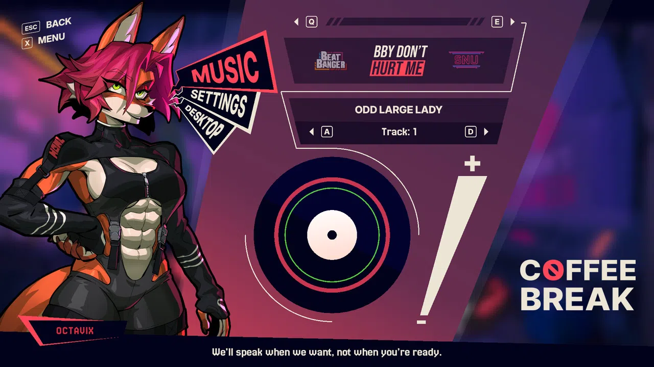BBY DON'T HURT ME Demo Screenshot 3