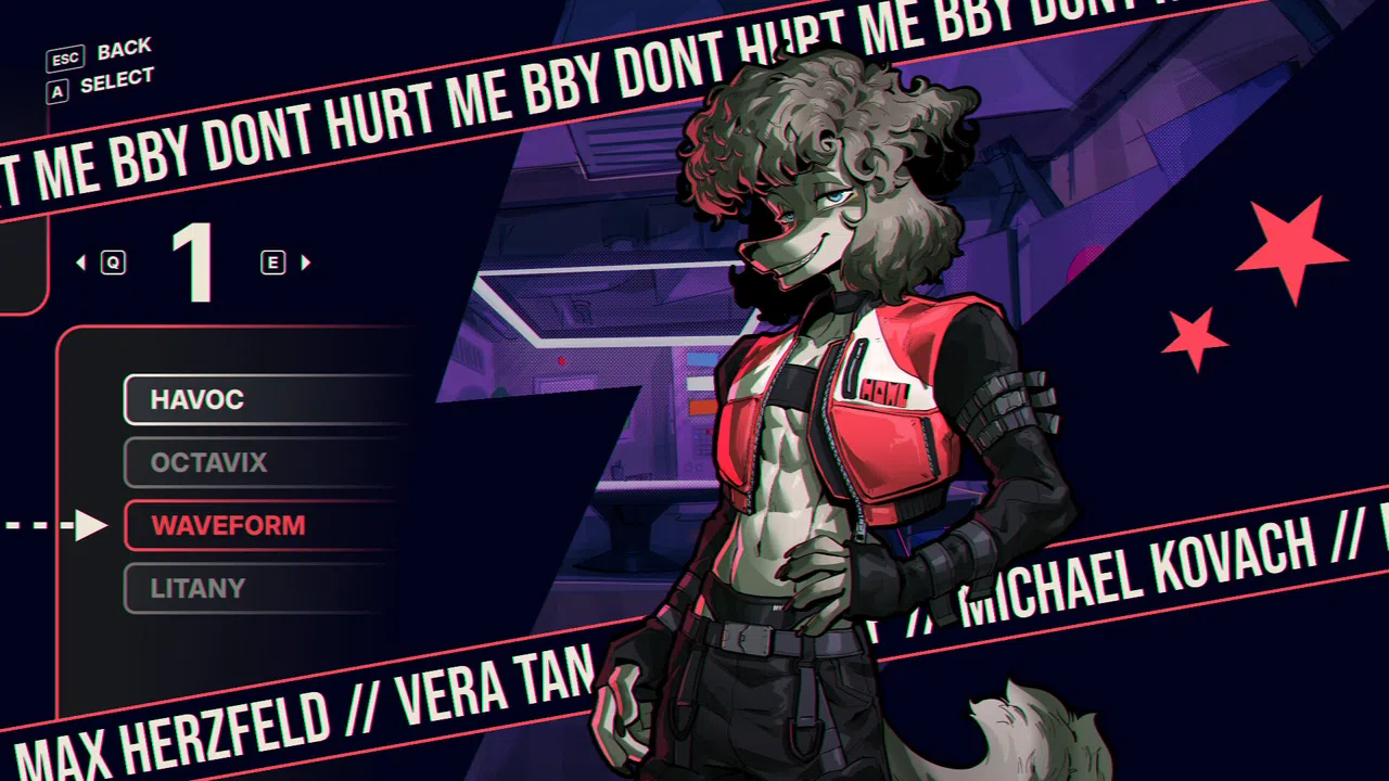 BBY DON'T HURT ME Demo Screenshot 1