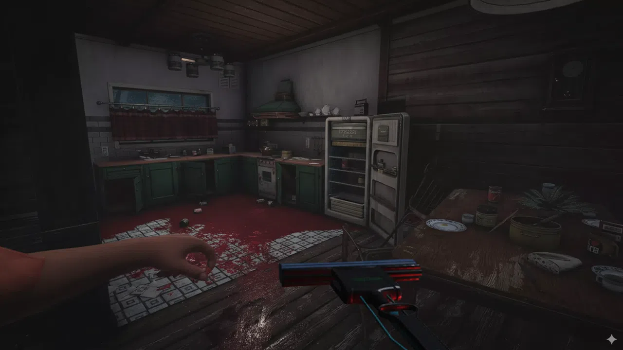 Crime Scene Clean: Paranormal Screenshot 1