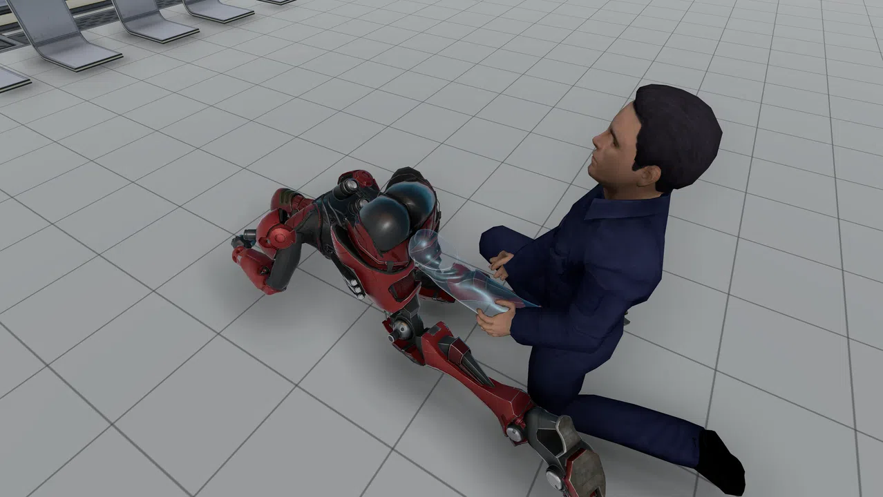 SPACE SEX SHOP Screenshot 3