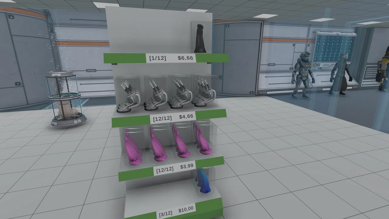 SPACE SEX SHOP Screenshot 5