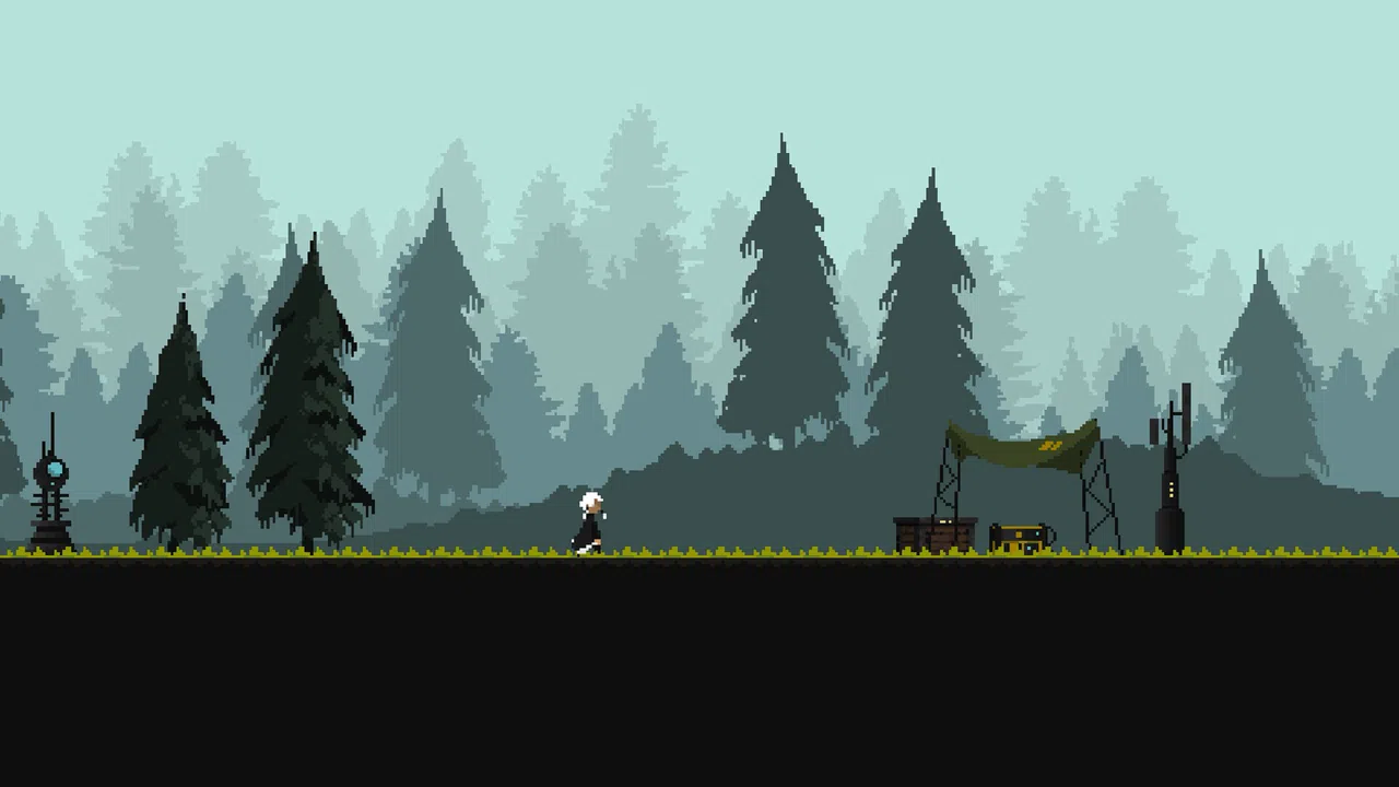 Rat lines Screenshot 1