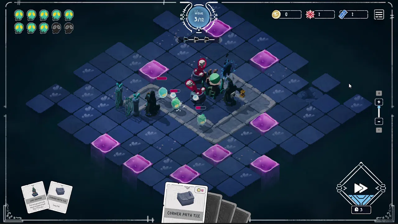 Garden of Wandering Souls Demo Screenshot 1