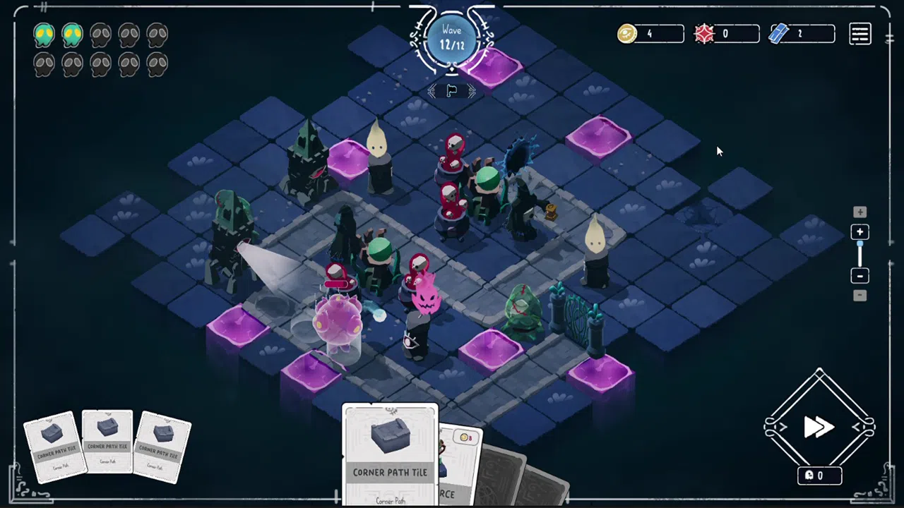 Garden of Wandering Souls Demo Screenshot 3