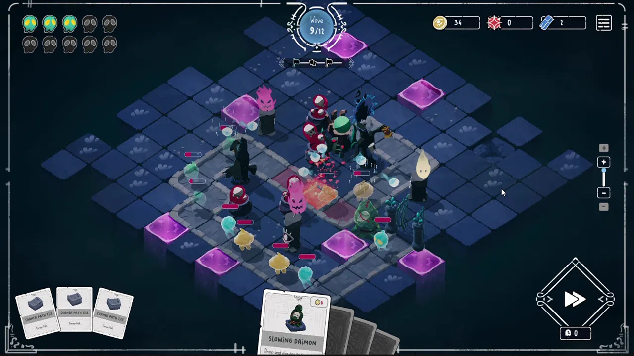Garden of Wandering Souls Demo Screenshot 2