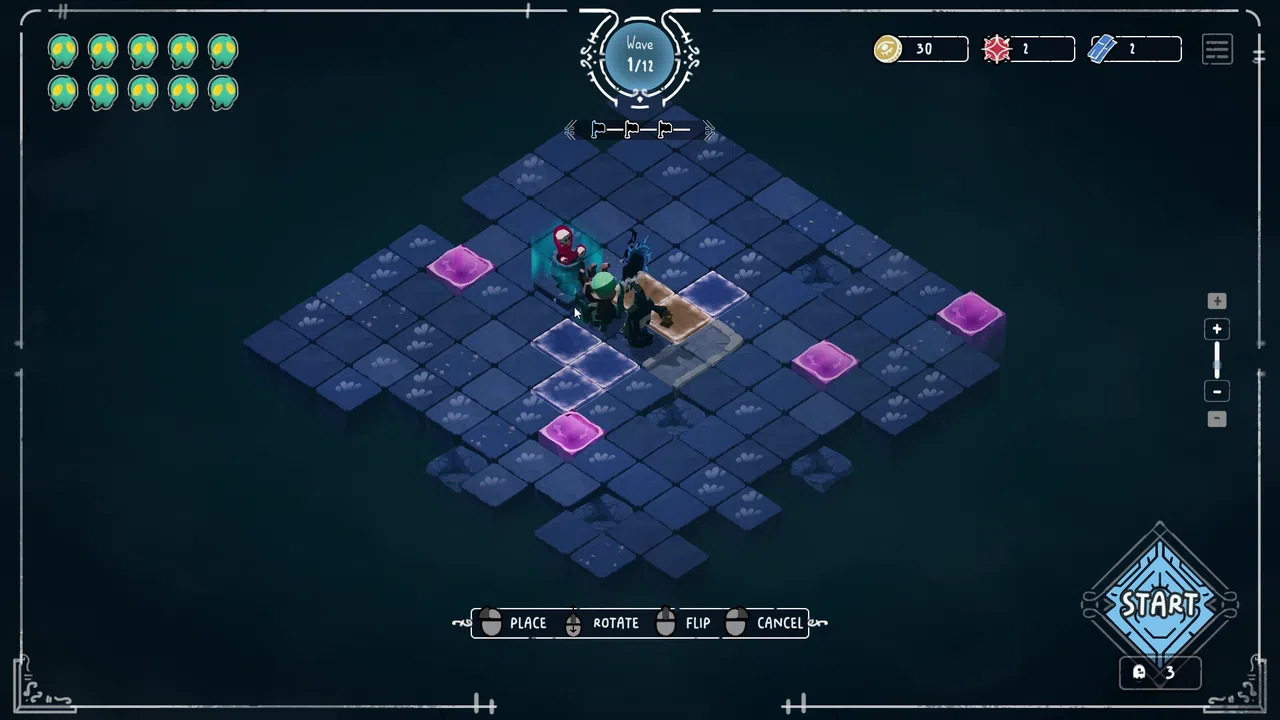 Garden of Wandering Souls Demo Screenshot 0