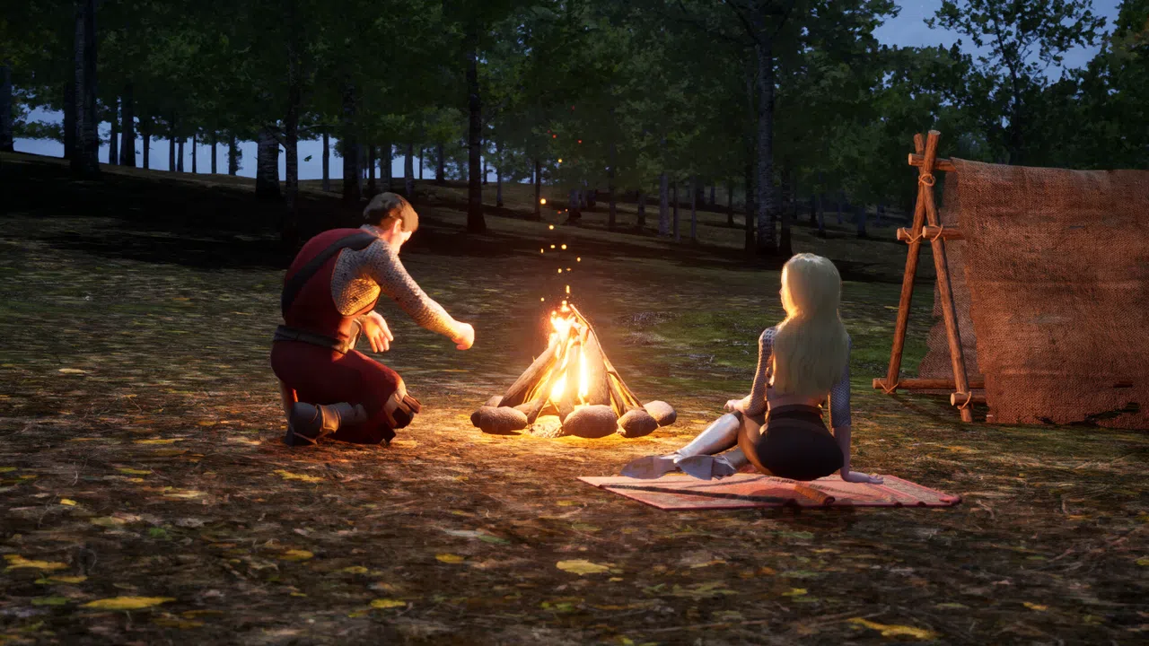 QUEEN'S GUARD Screenshot 1