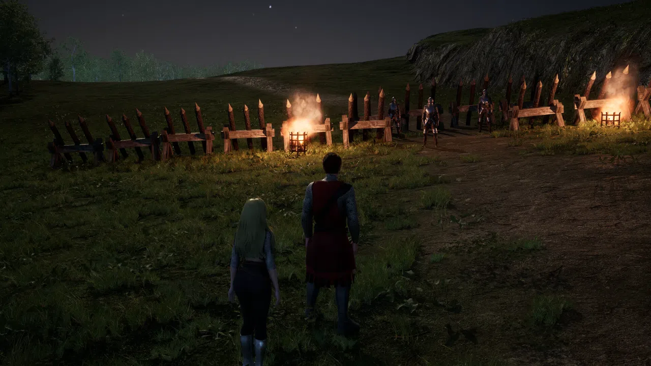 QUEEN'S GUARD Screenshot 2