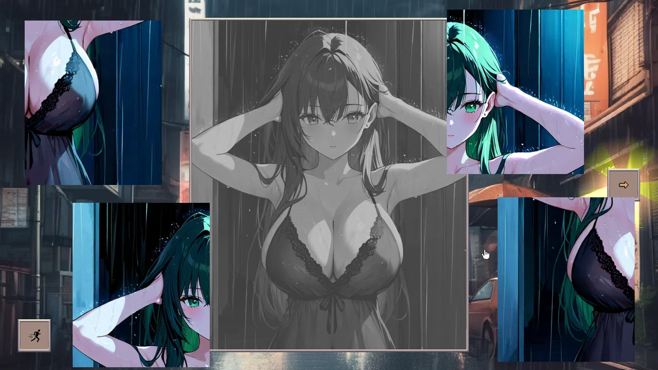 Sweet Rain Screenshot 2