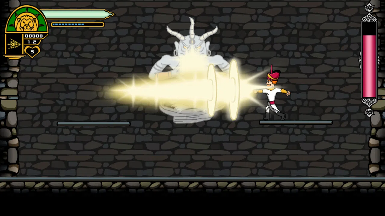 Redhelm Dynasty Screenshot 4