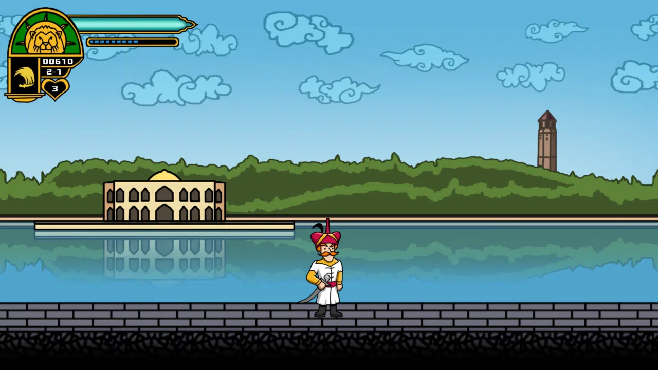 Redhelm Dynasty Screenshot 0