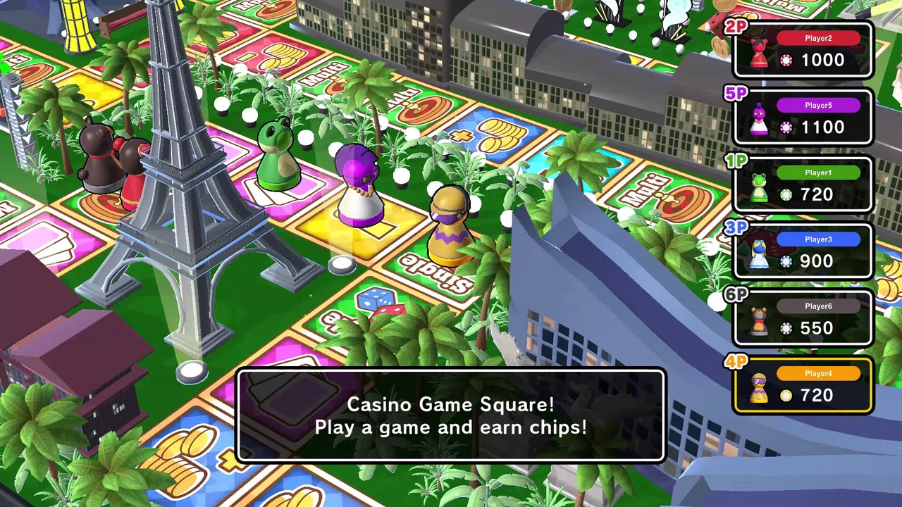 Roll & Win CASINO PARTY - More Skins Collection Screenshot 2